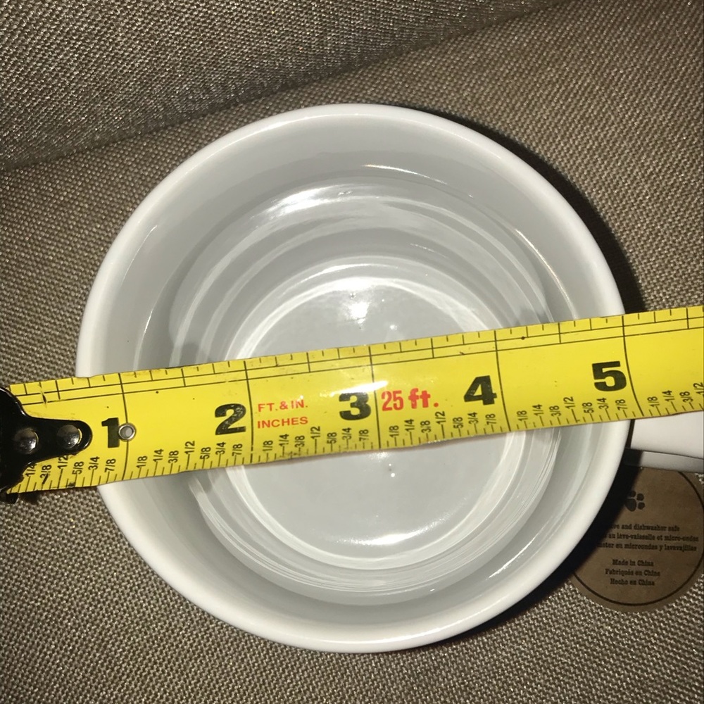 Dogs are my Favorite kind of People Mug - Picture 3 of 3